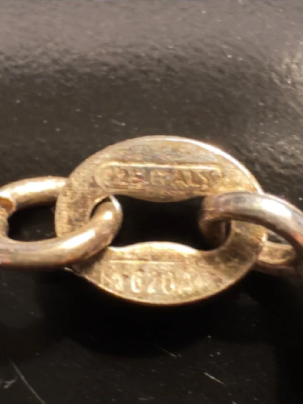 Genuine Amber Teardrop Pendant on Italian Sterling Silver Snake Chain